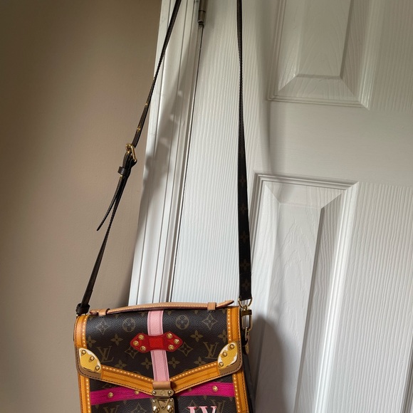 Louis Vuitton - Pochette Metis- RARE - VERY FEW MADE - LIMITED EDITION - Picture 8 of 13